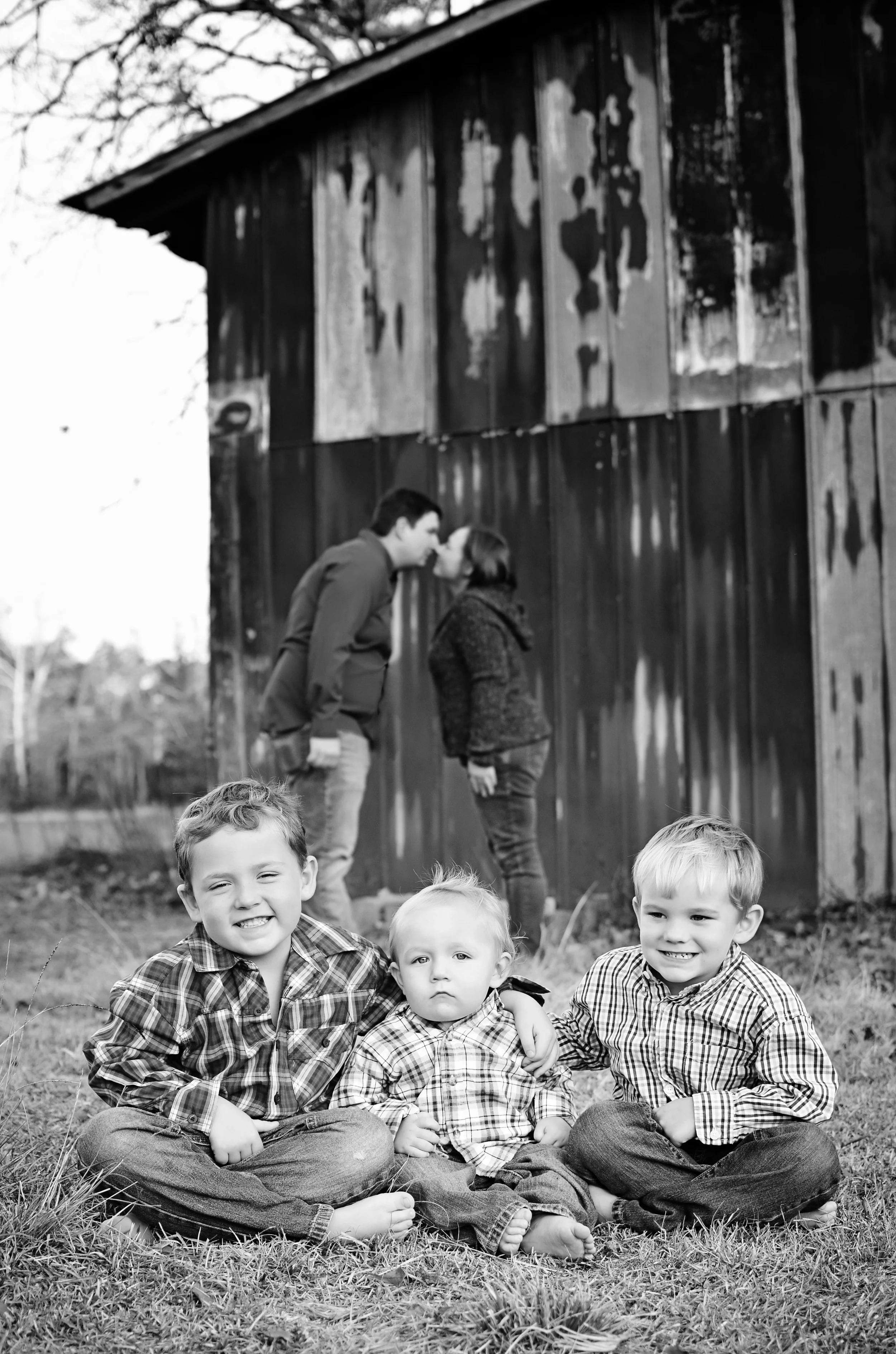 Hayslip Family