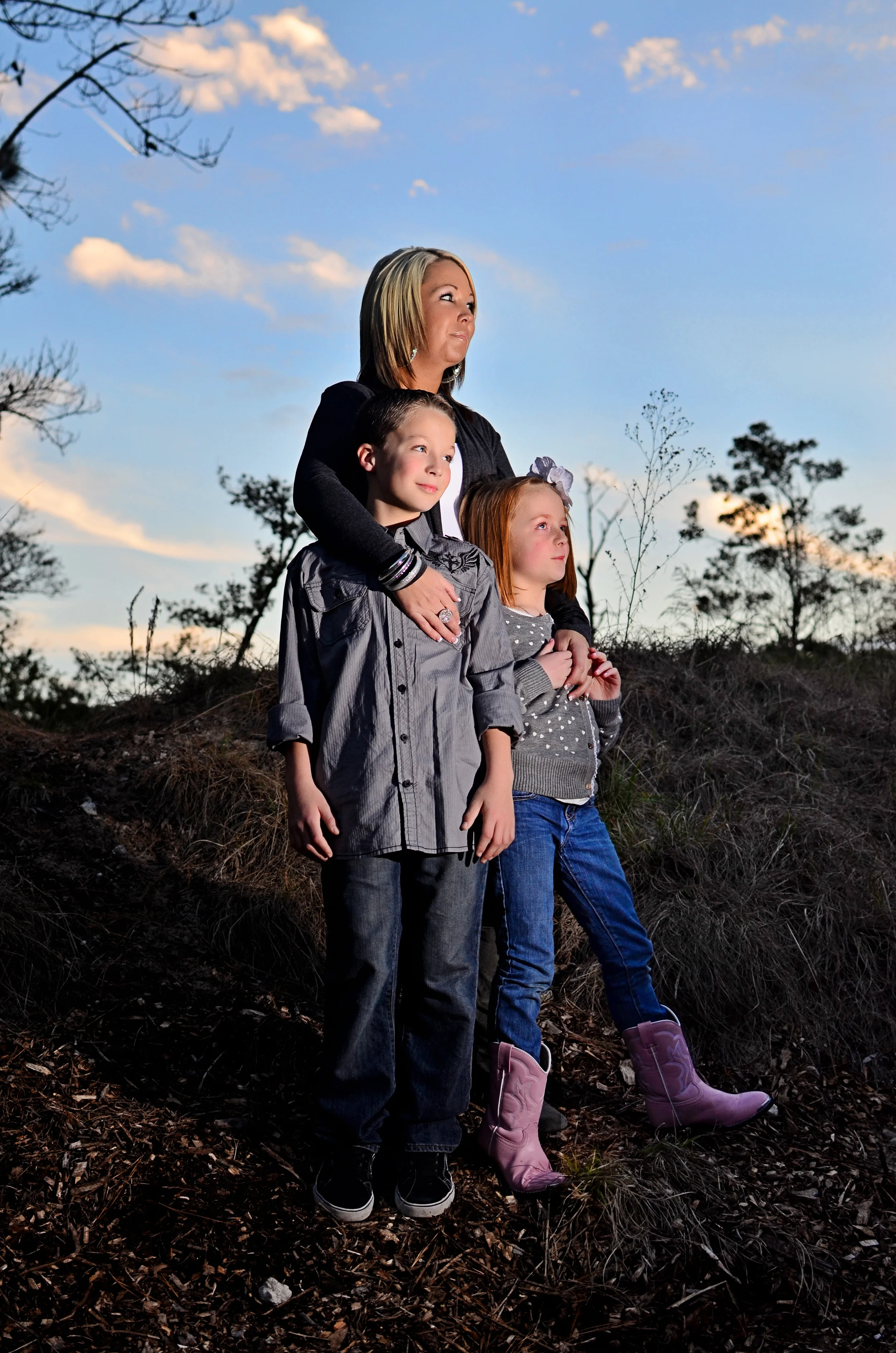 Morton Family