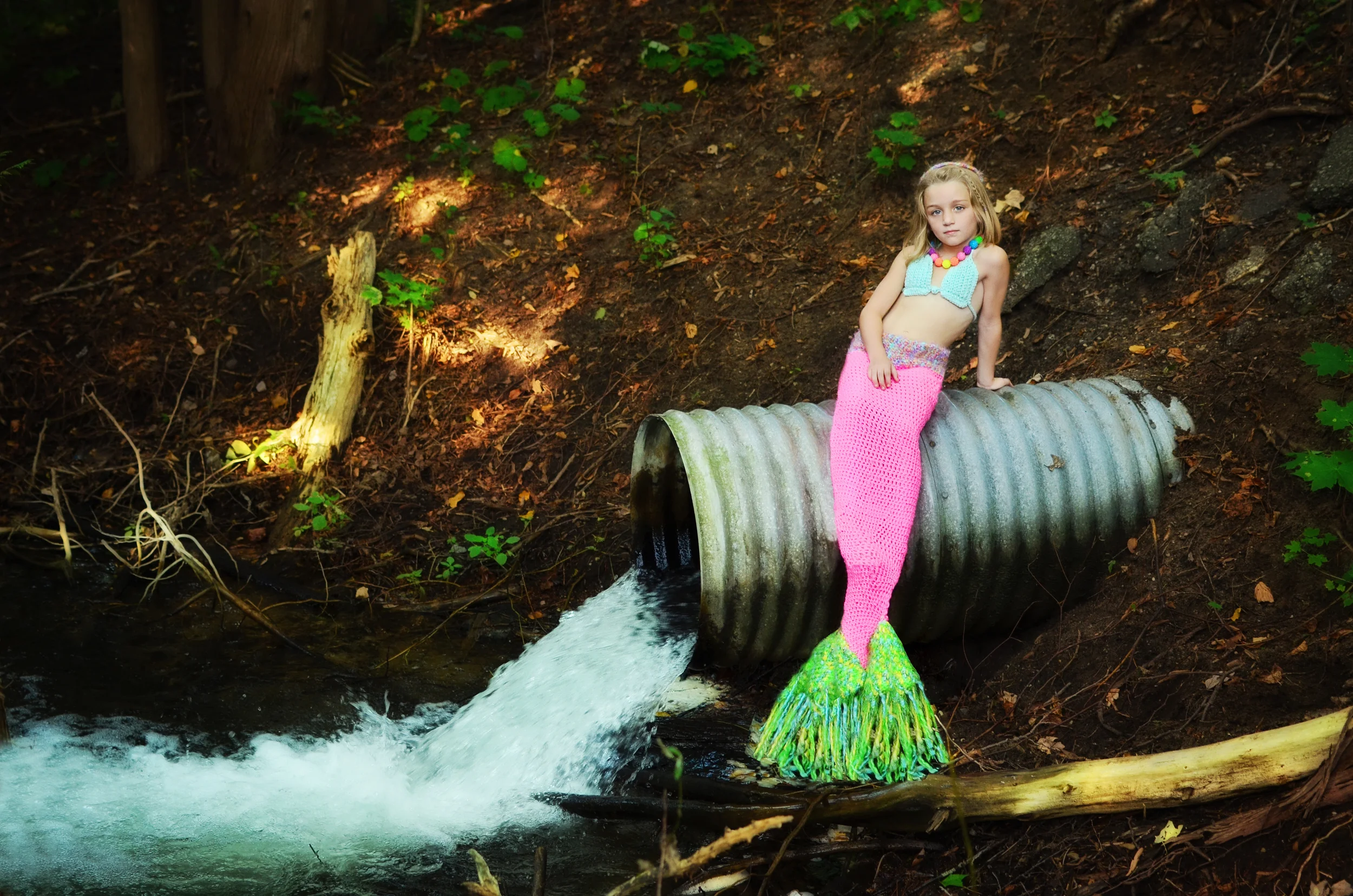 River Mermaid