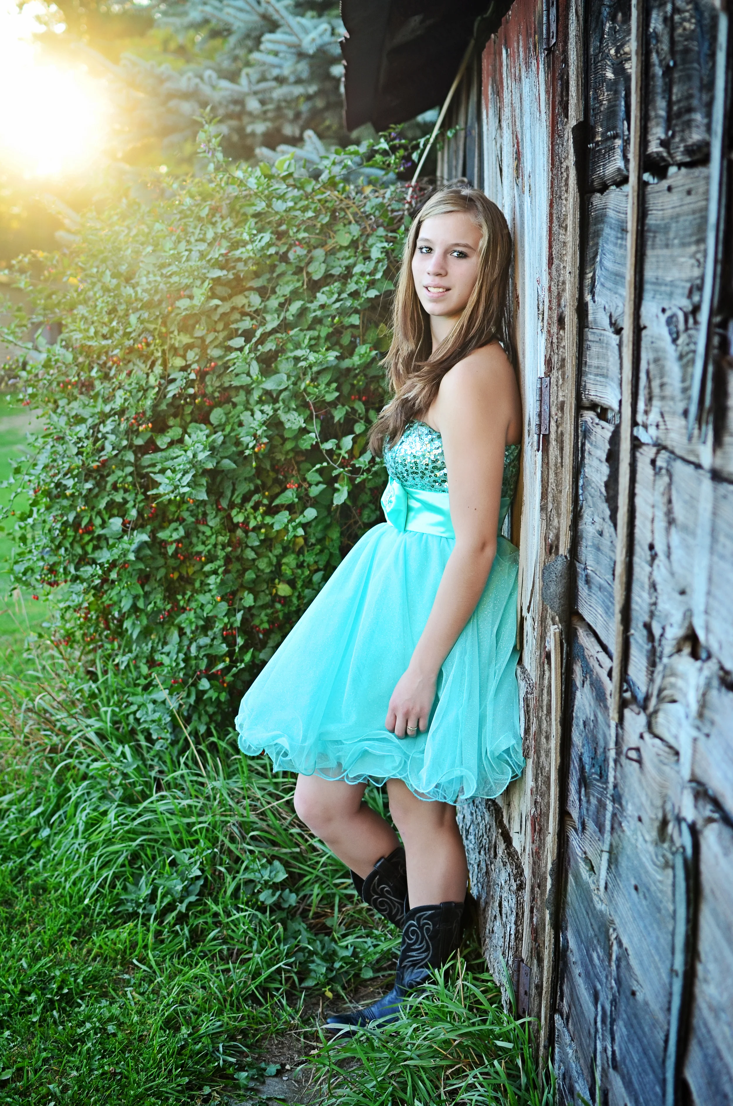 Country Girl