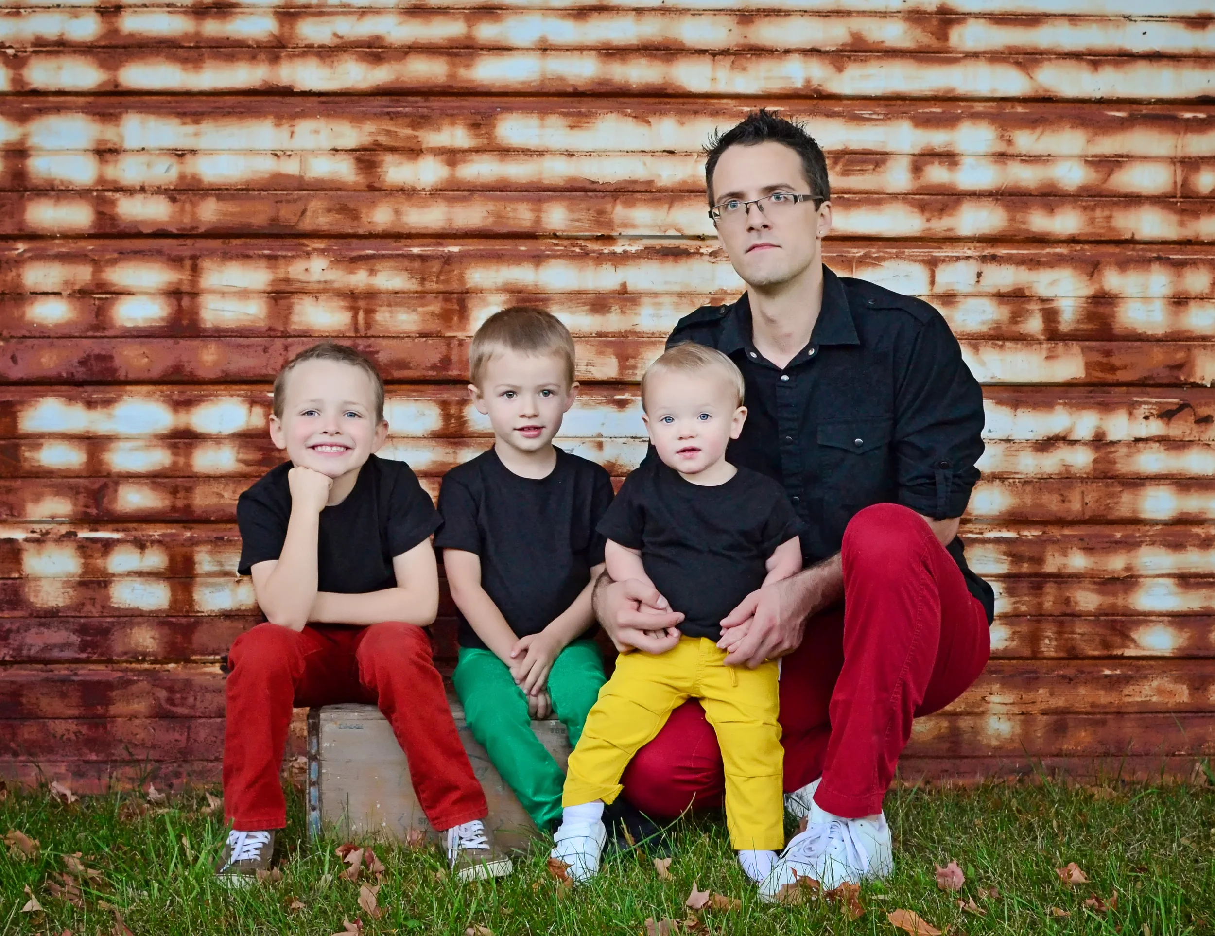 The Pike Men