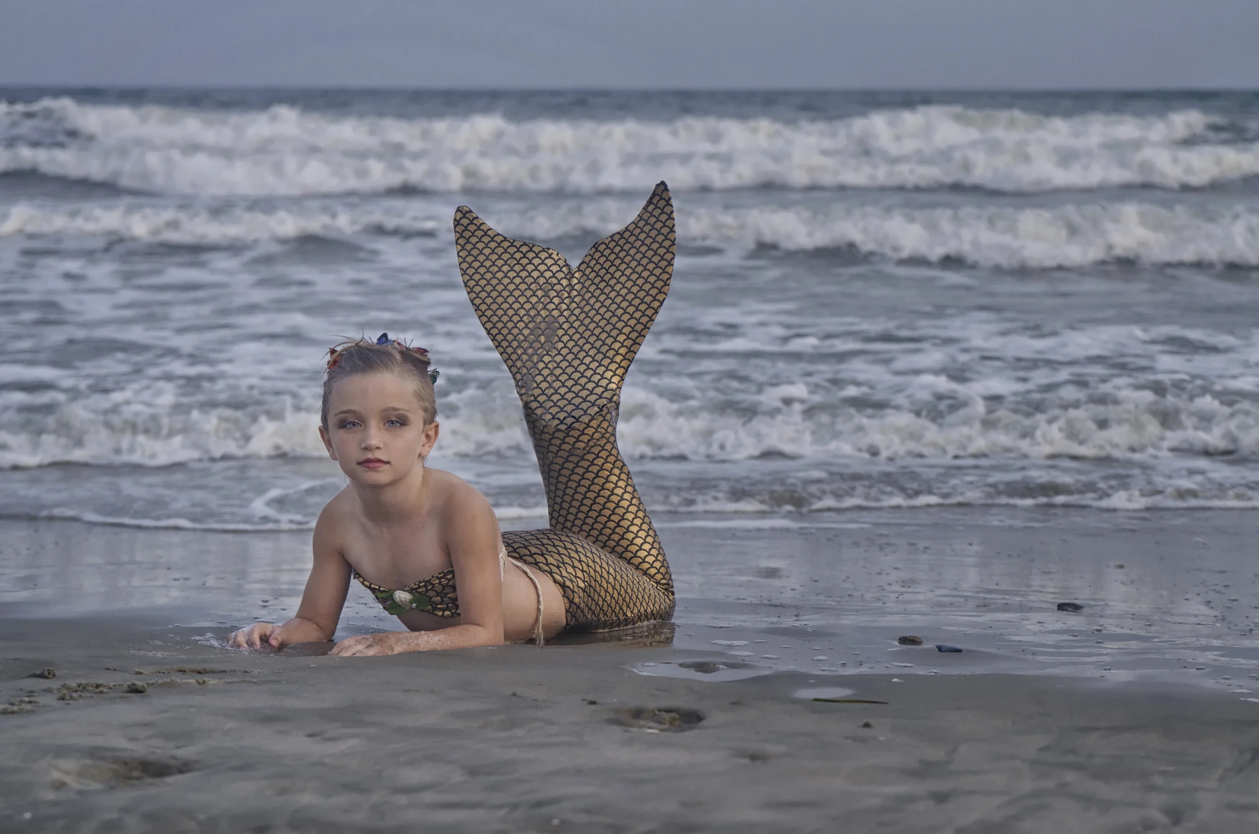 Golden Mermaid