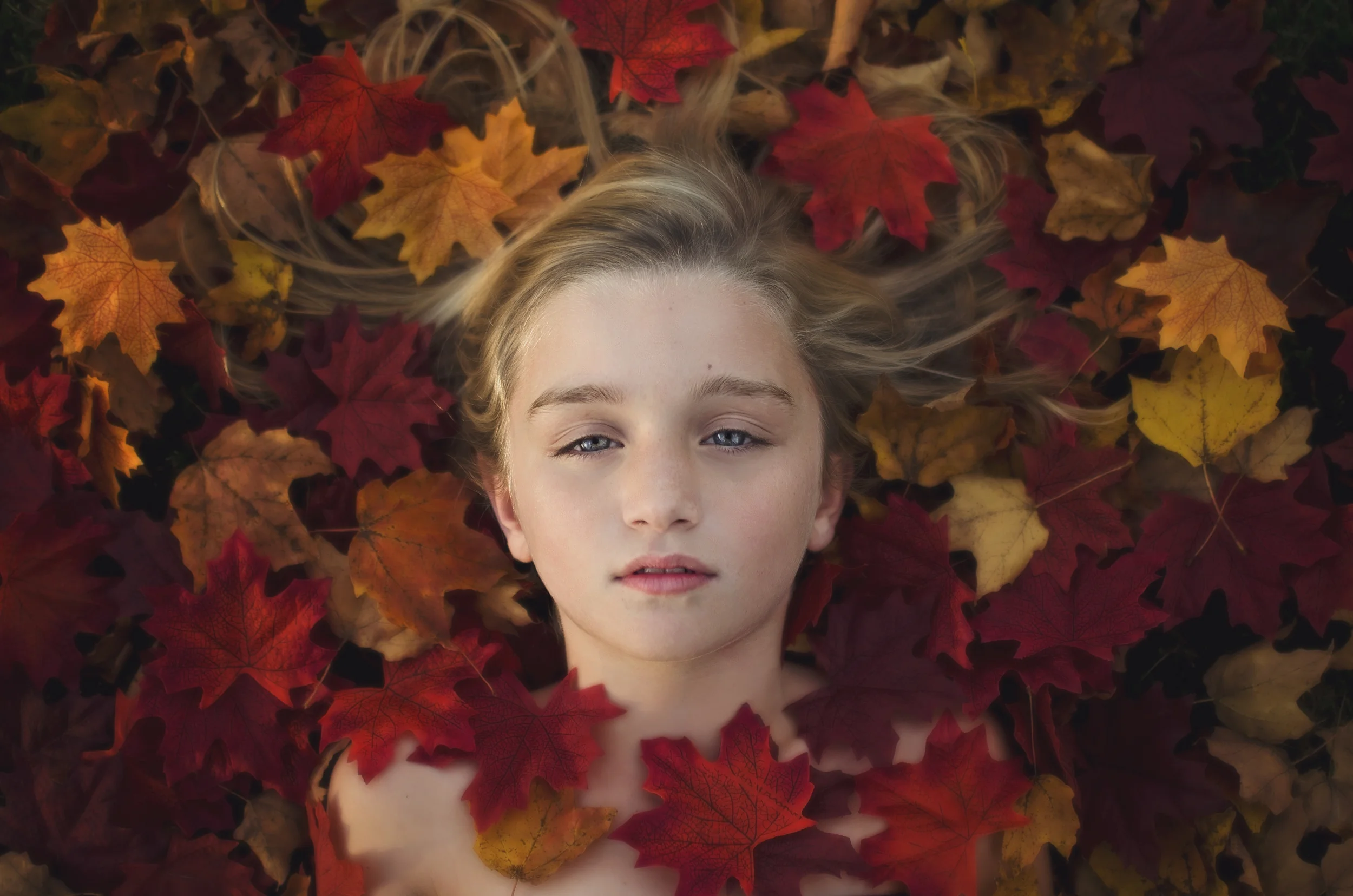 Autumn Faerie