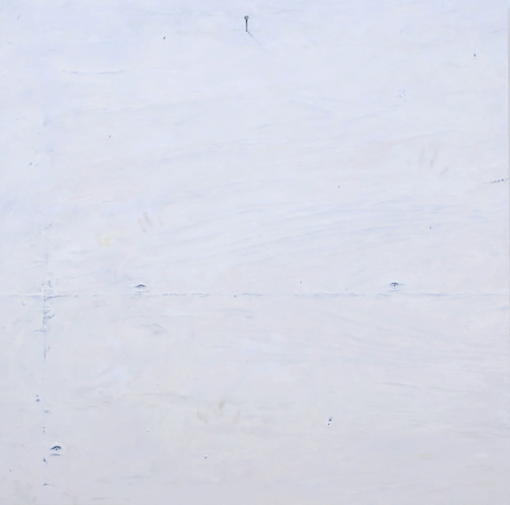 Untitled Wall painting, 24” X 24” Oil on Canvas