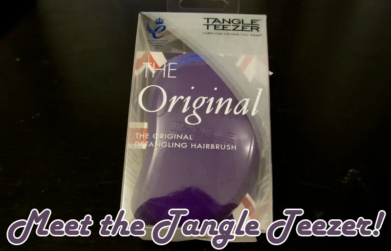 Tangle Teezer: The Original Detangling Hairbrush Review