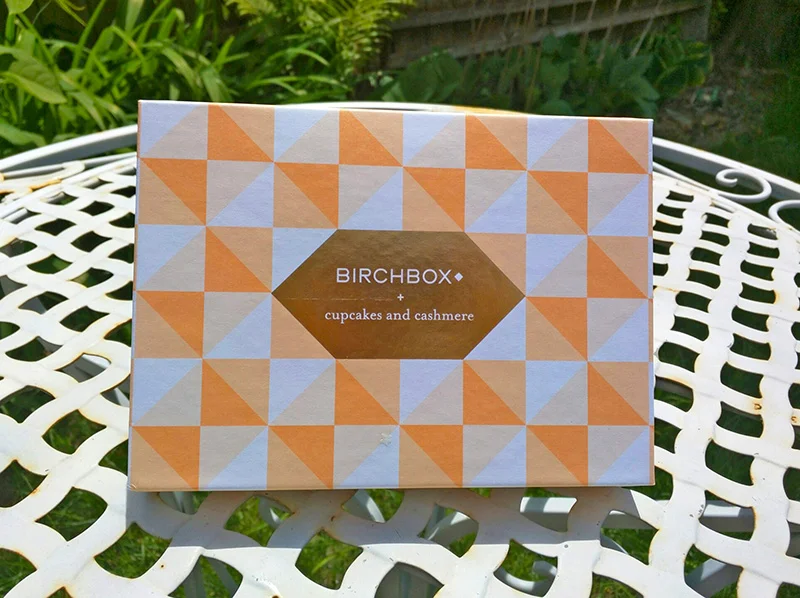 Birchbox Canada: May 2015 Review