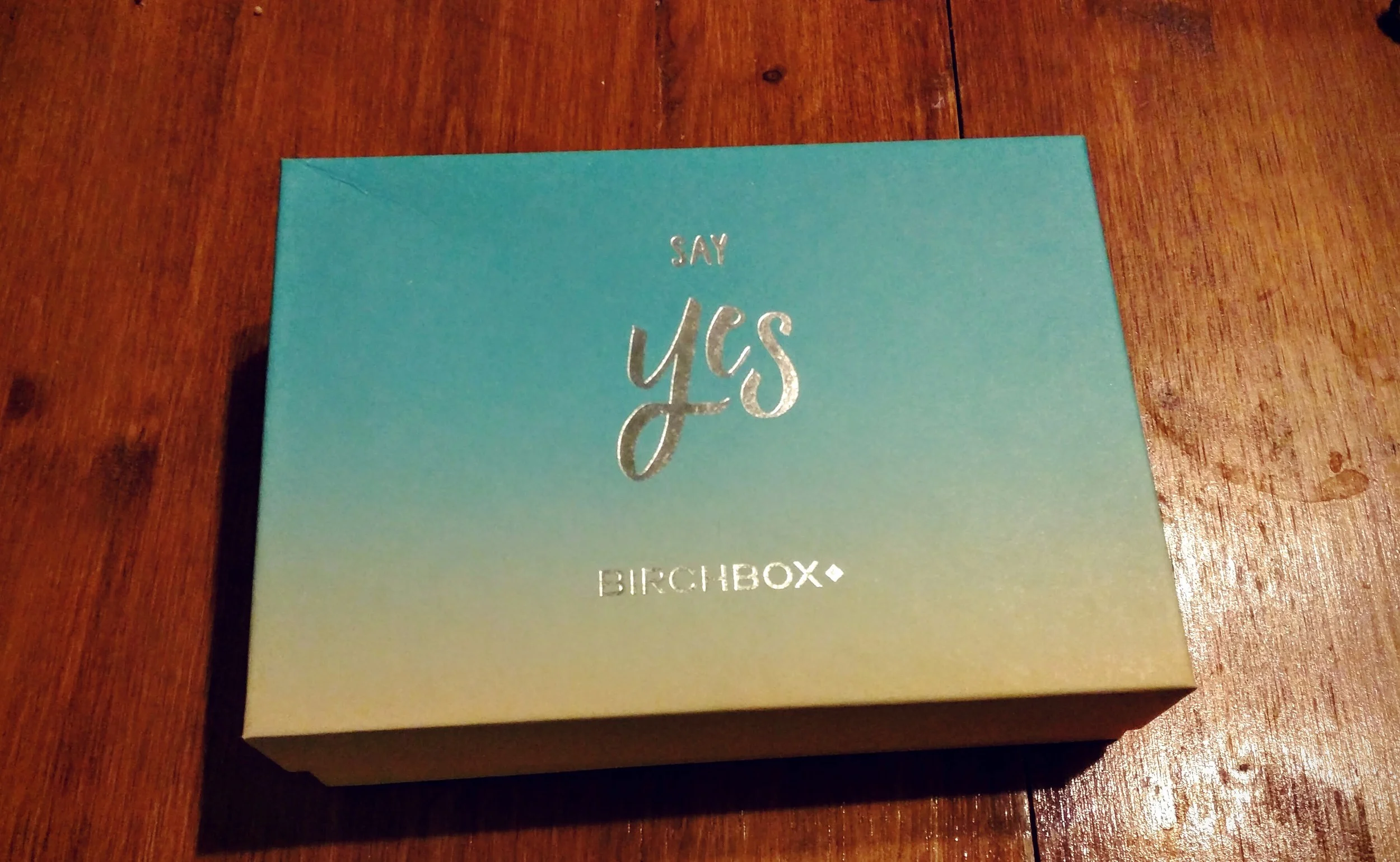 Birchbox Canada - June 2015 Review