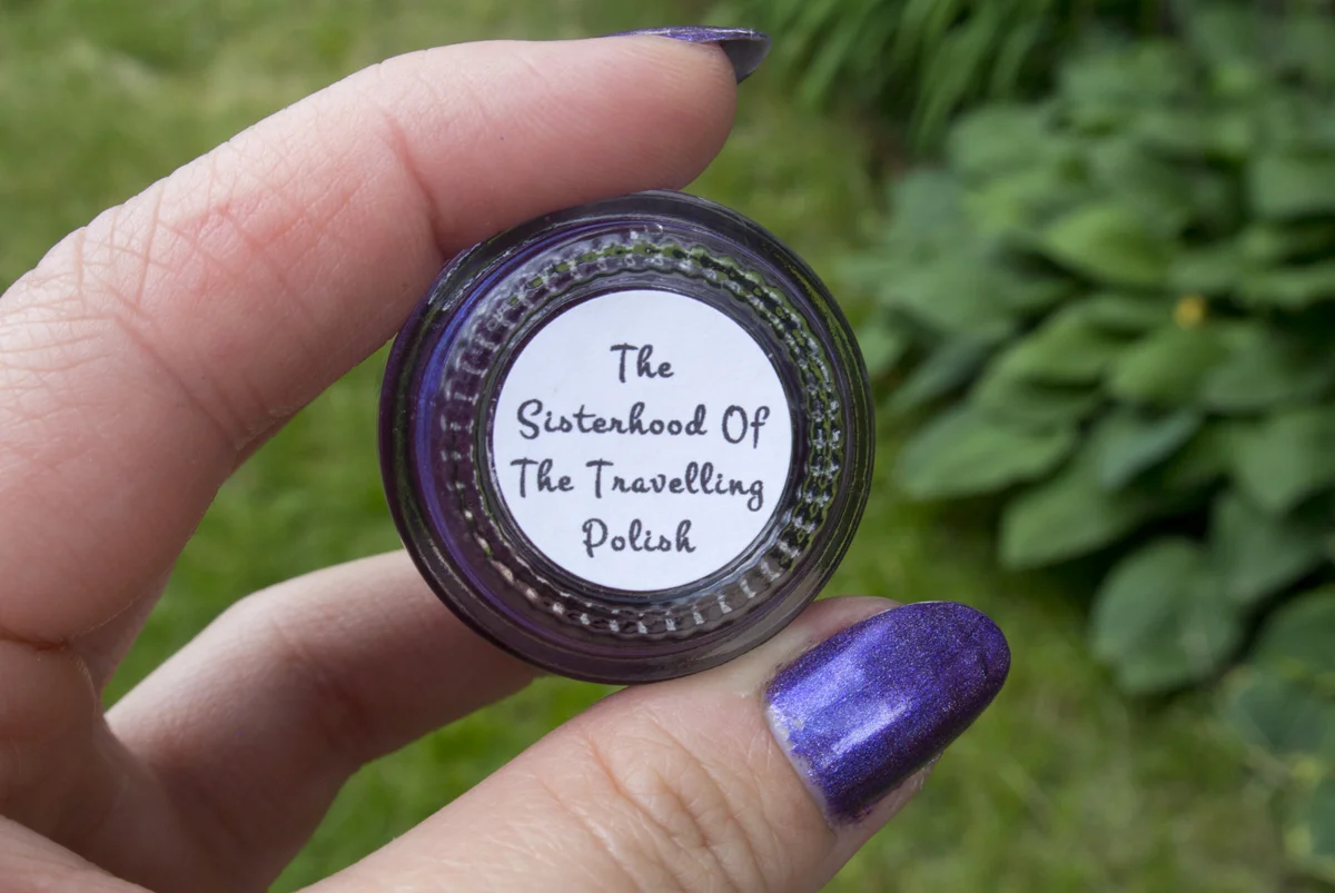 Sisterhood of the Travelling Polish with Eat, Sleep, Polish