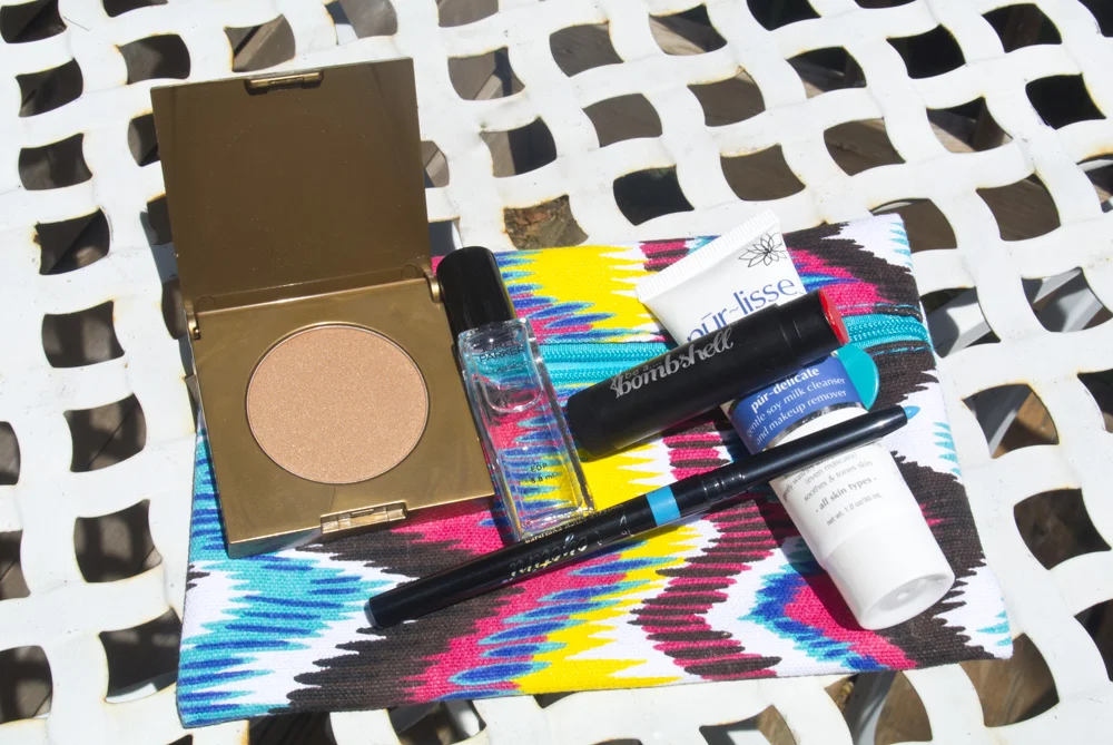 Ipsy July 2015 Glam Bag