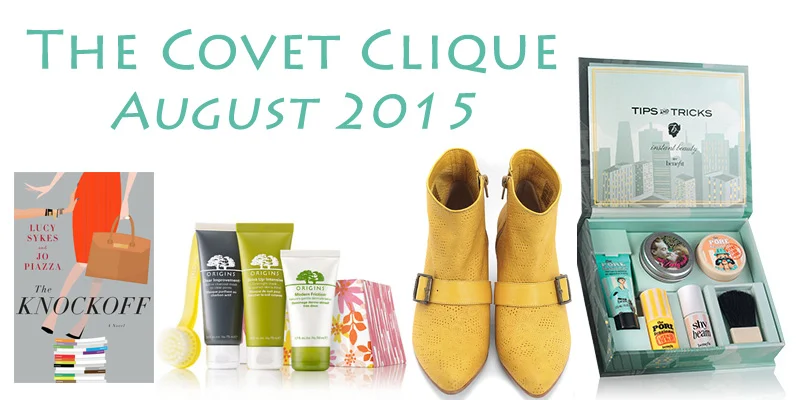 The Covet Clique - August 2015
