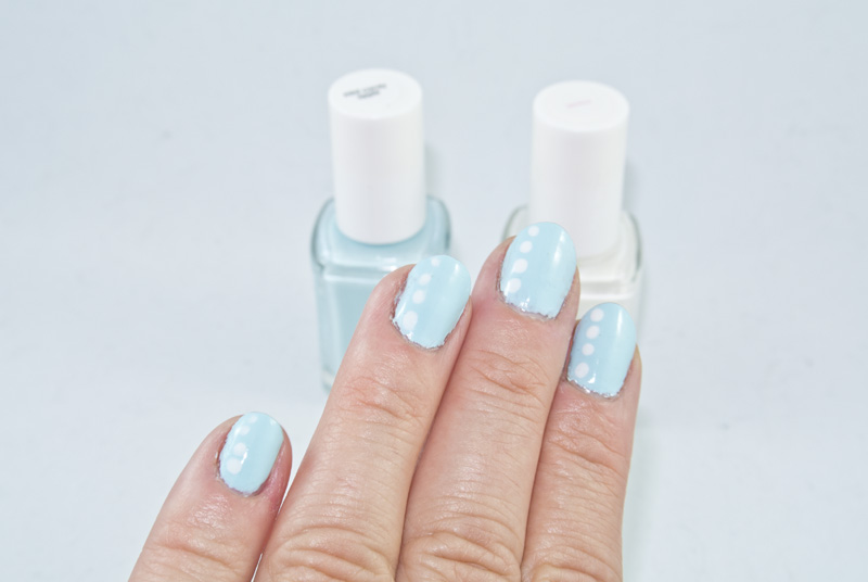 Dupe For Essie Mint Candy Apple From The High-Street // Talonted Lex