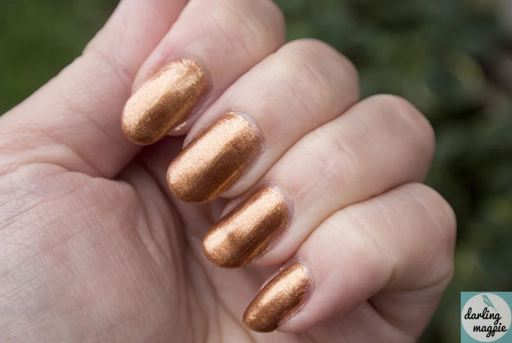 Sally Hansen Complete Salon Manicure - Copper