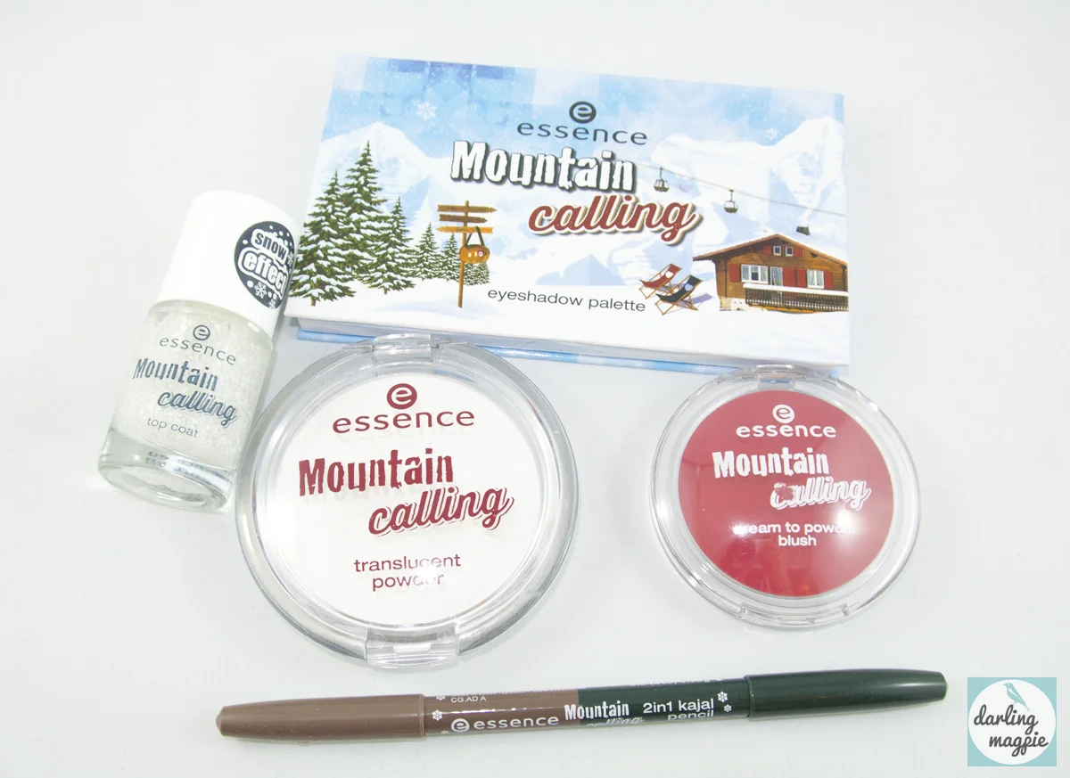 Budget Beauty: Essence Mountain Calling Collection