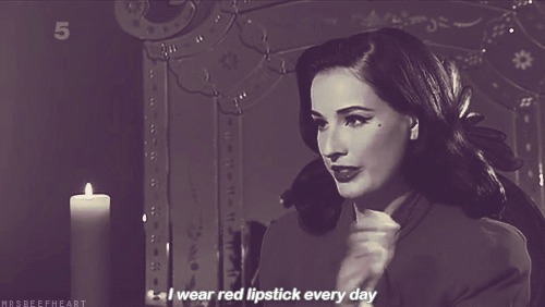 And pink, and taupe, and black and brown and purple and blue...