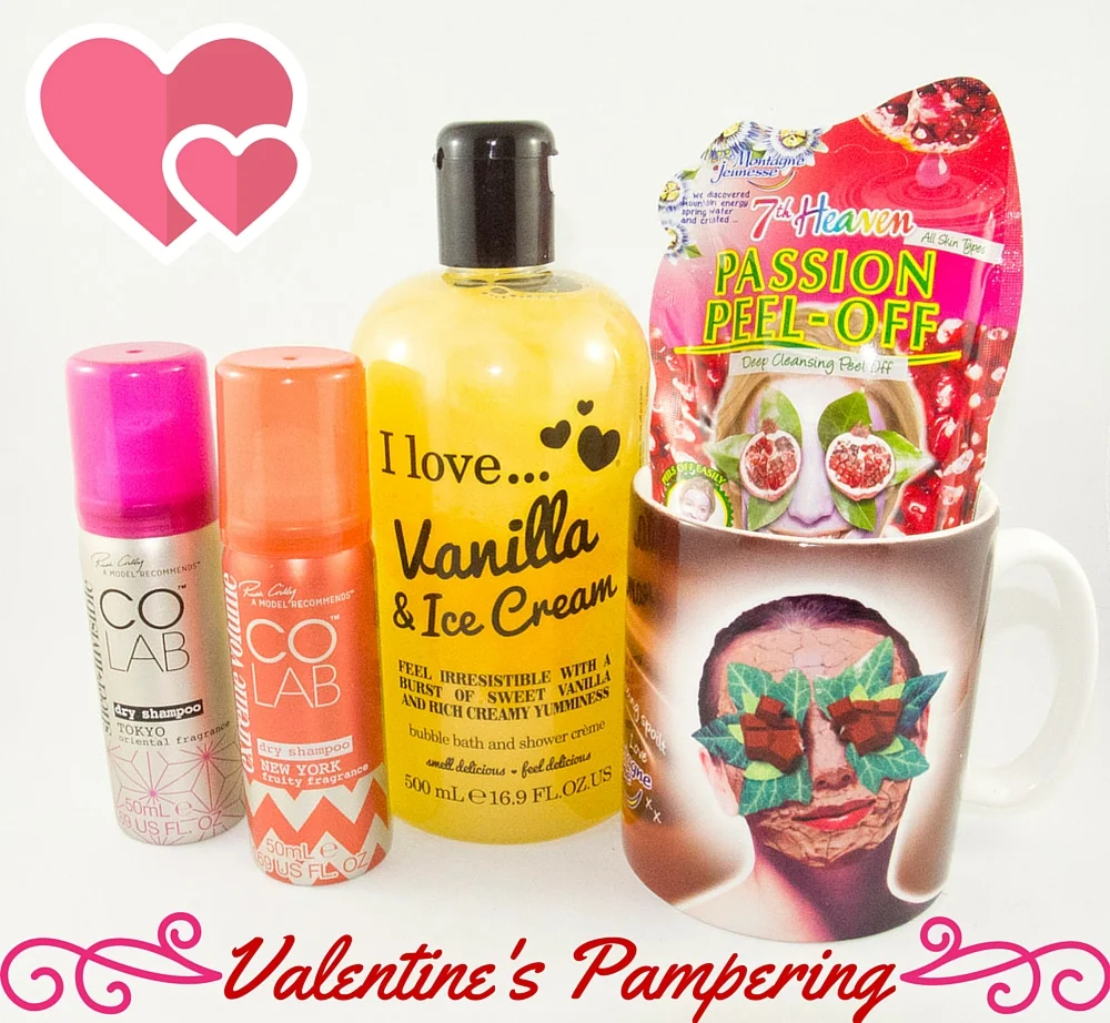 GIVEAWAY: Valentine's Pampering with FarleyCo!