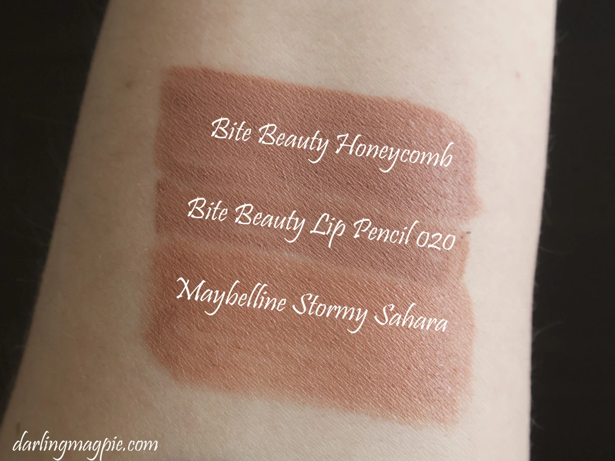 bite beauty honeycomb