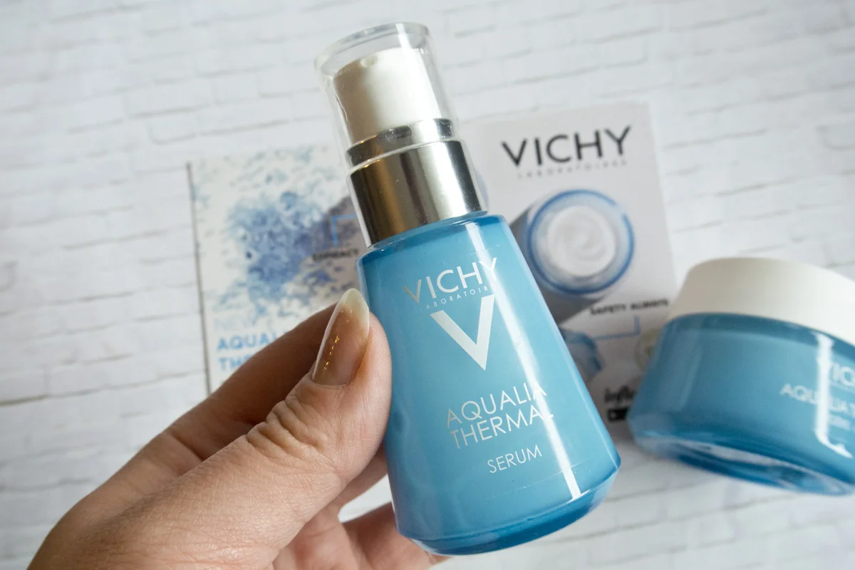 Vichy Aqualia Thermal Rehydrating Serum