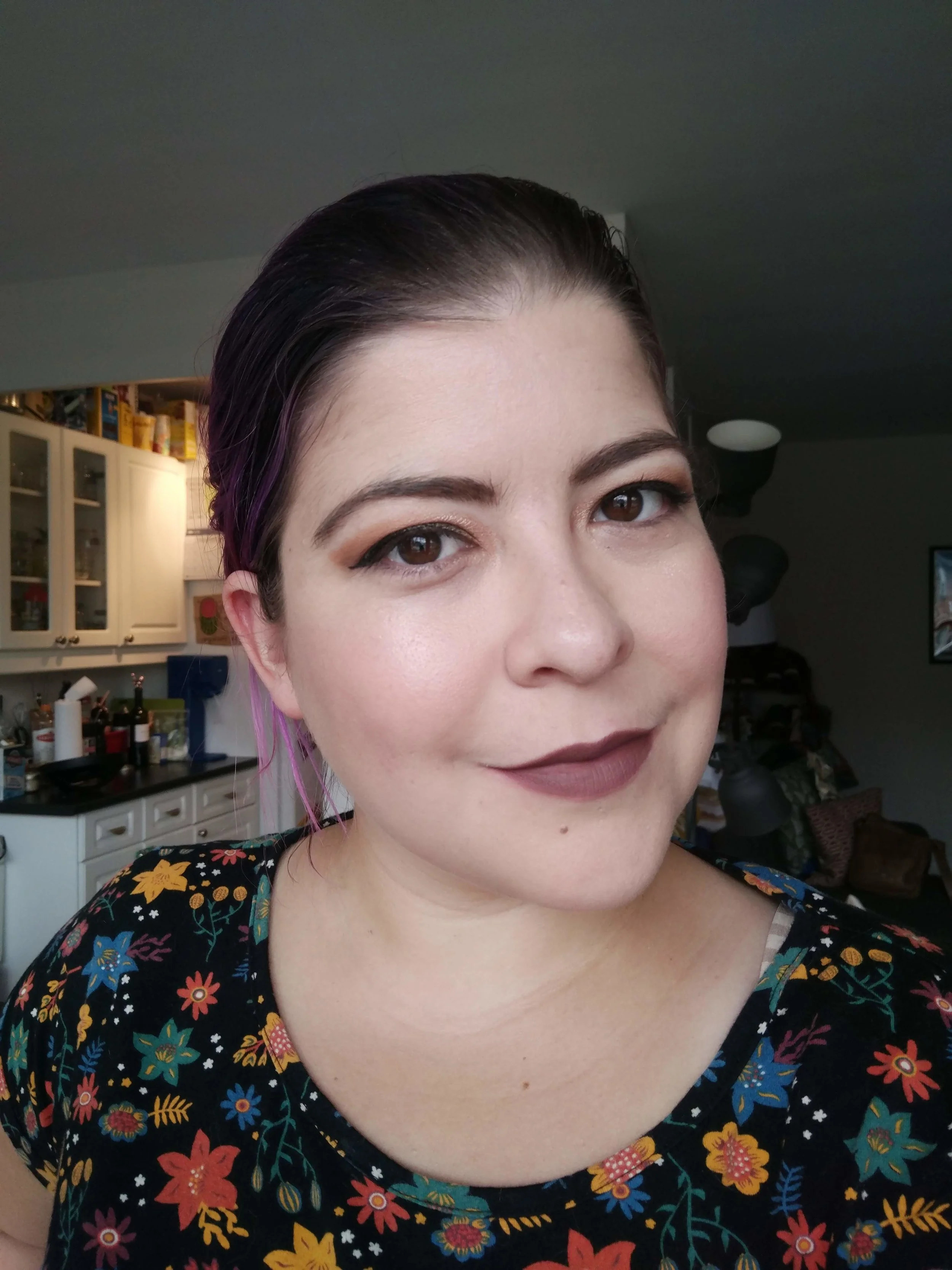Being Bold with L'Oreal Colour Riche Lipstick in Bold Mauve - TIFF 2018 ...