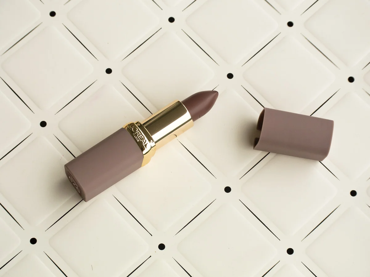 Being Bold with L'Oreal Colour Riche Lipstick in Bold Mauve - TIFF 2018  | Darling Magpie