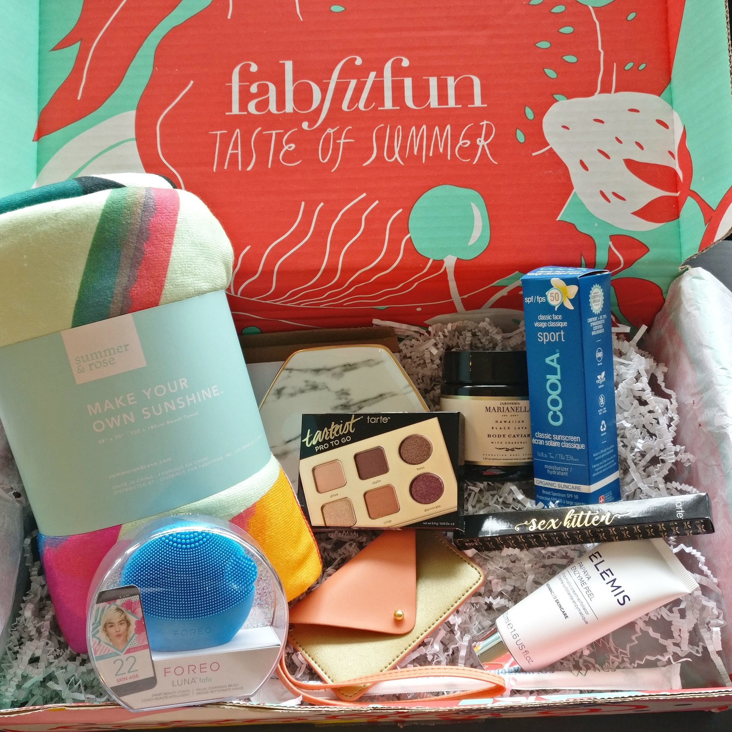 FabFitFun: Annual Member FREE Gift - Subscription Box Lifestyle
