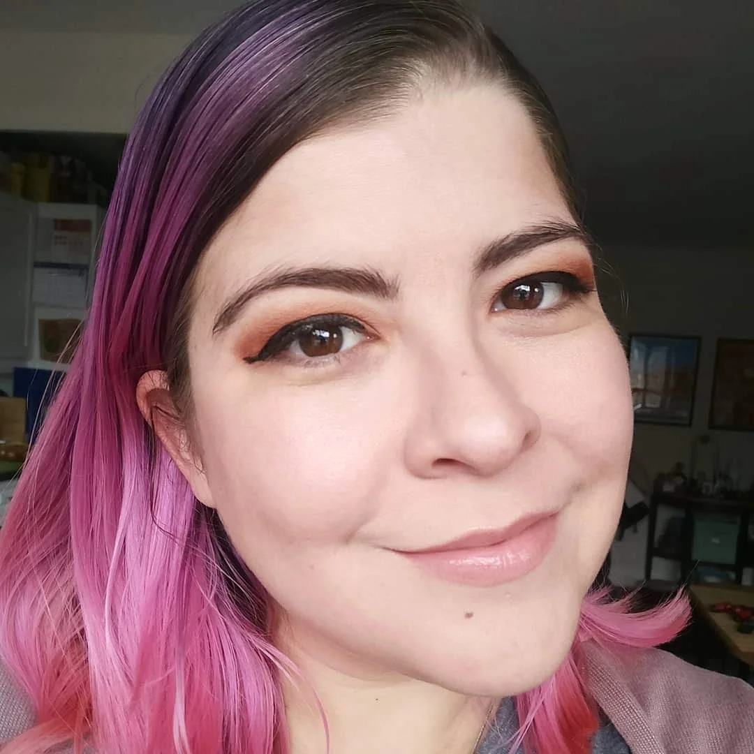Rocking some autumnal lewks.