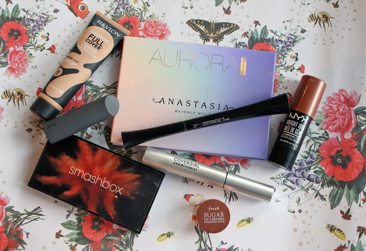Darling Magpie’s Favourite Beauty Products of 2018