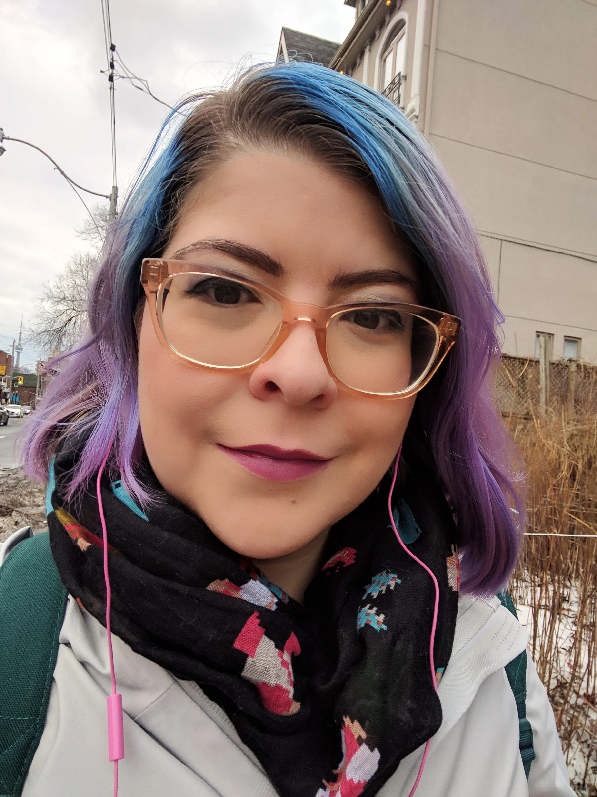 Revlon Kiss Cushion Lip Tint in Extra Violet