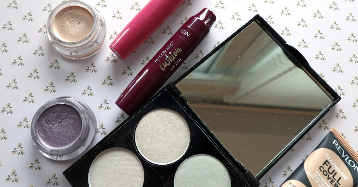 Revlon Mythical Light Makeup Look