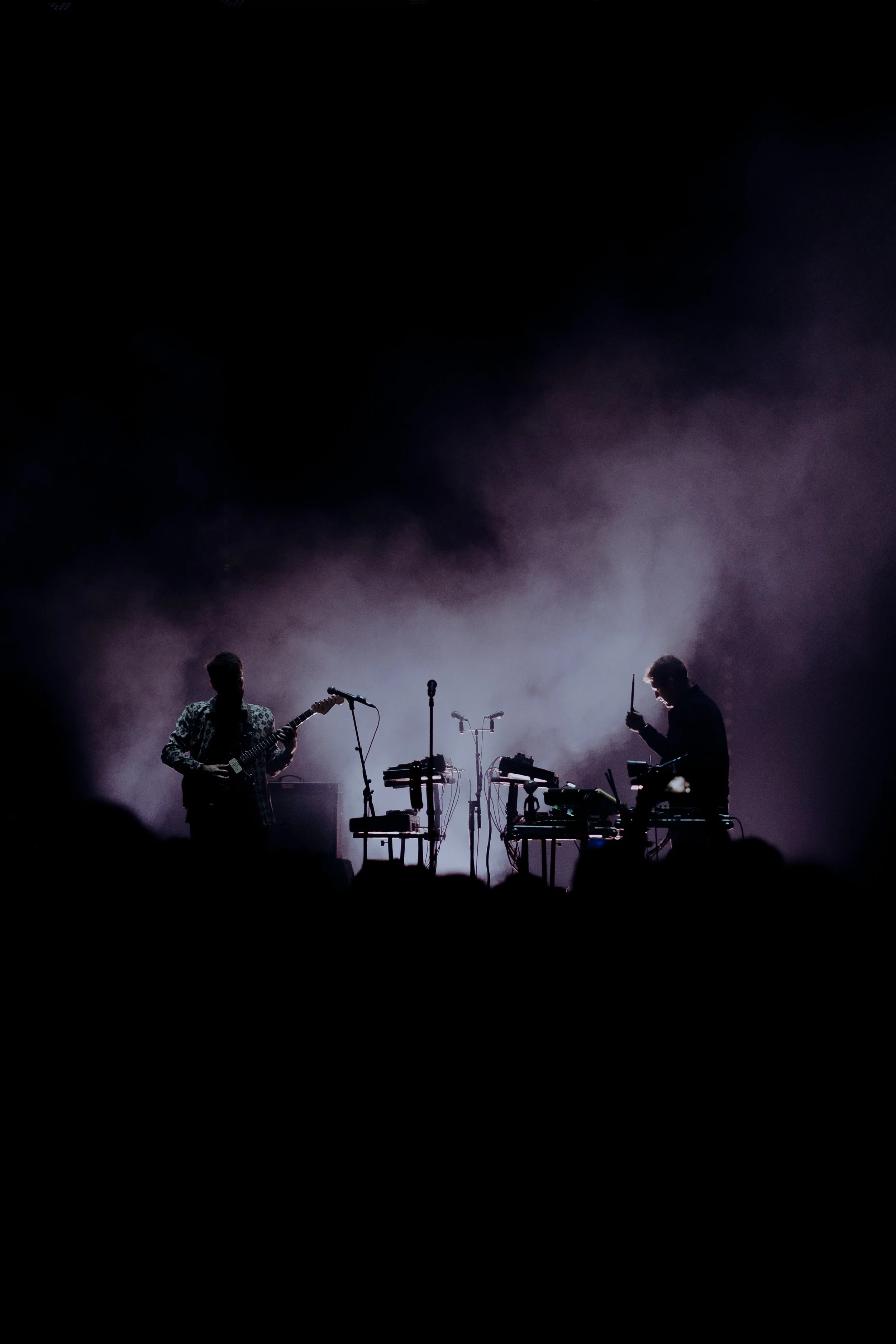 MARIBOU STATE, THE FORUM '19