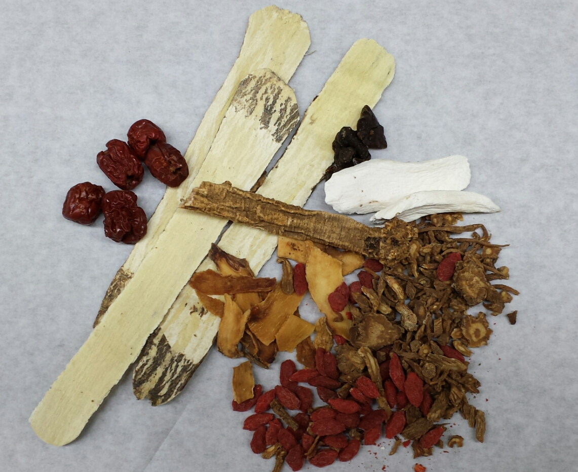 Nourish the Mama - Bone Broth Herbs
