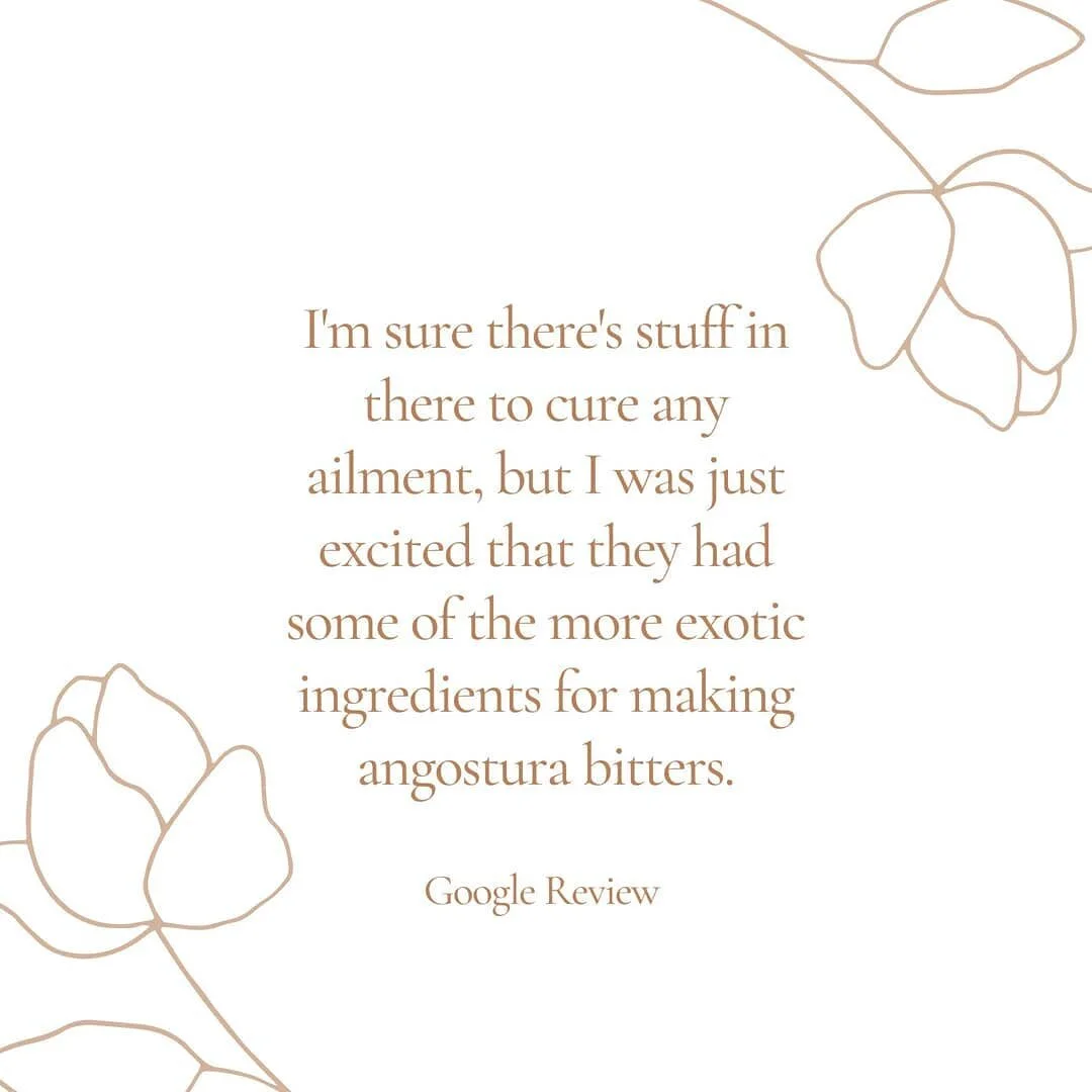 For those looking for something a little more specific, reach out to us for your custom herb and product requests! It's a testament to our practice to be able to offer difficult-to-find herbs for our clients and professionals. 🔍🍄🌱⁣
⁣
Are you inter