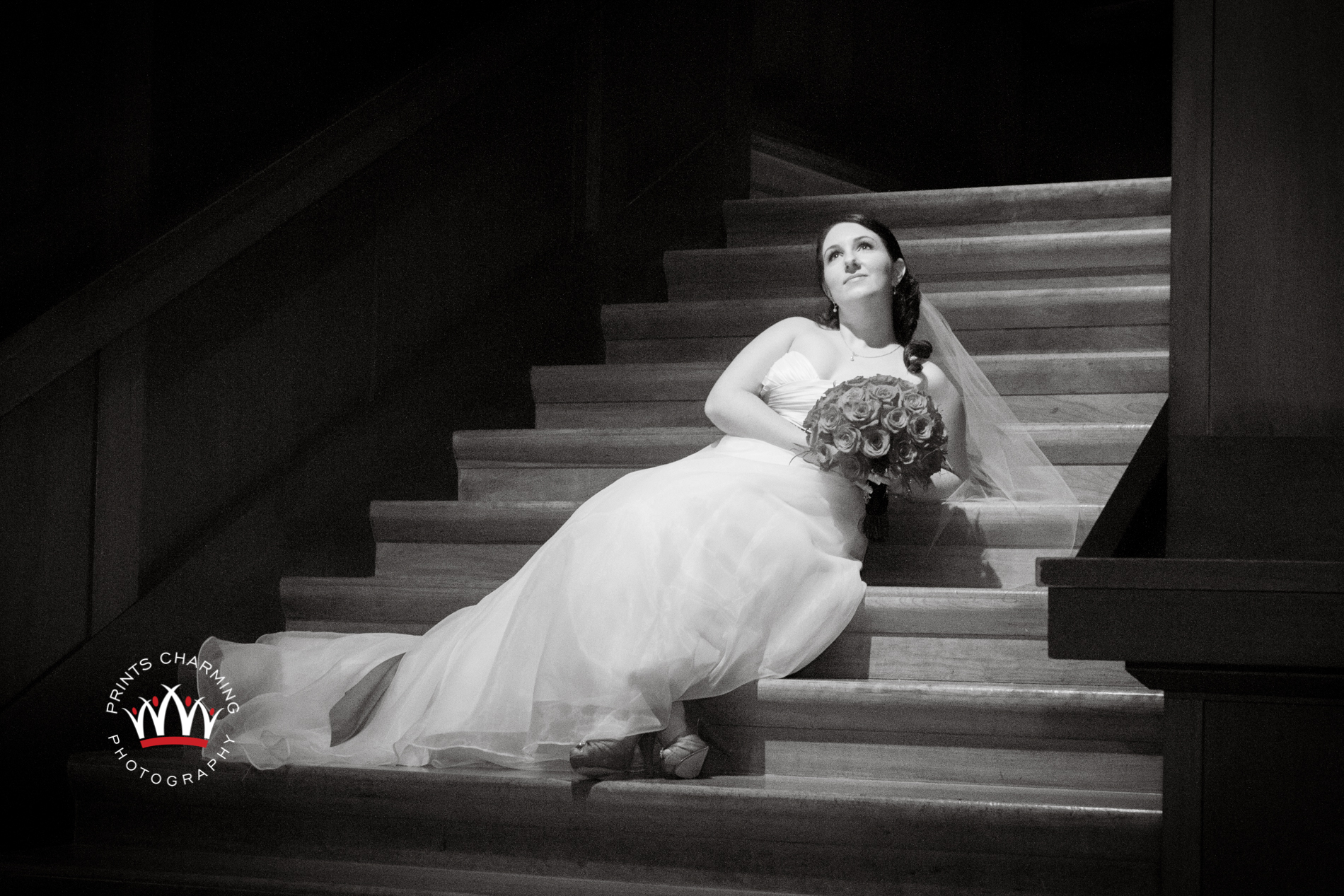 Wedding photographers in Lake Oswego and Portland OR by Prints Charming Photography.