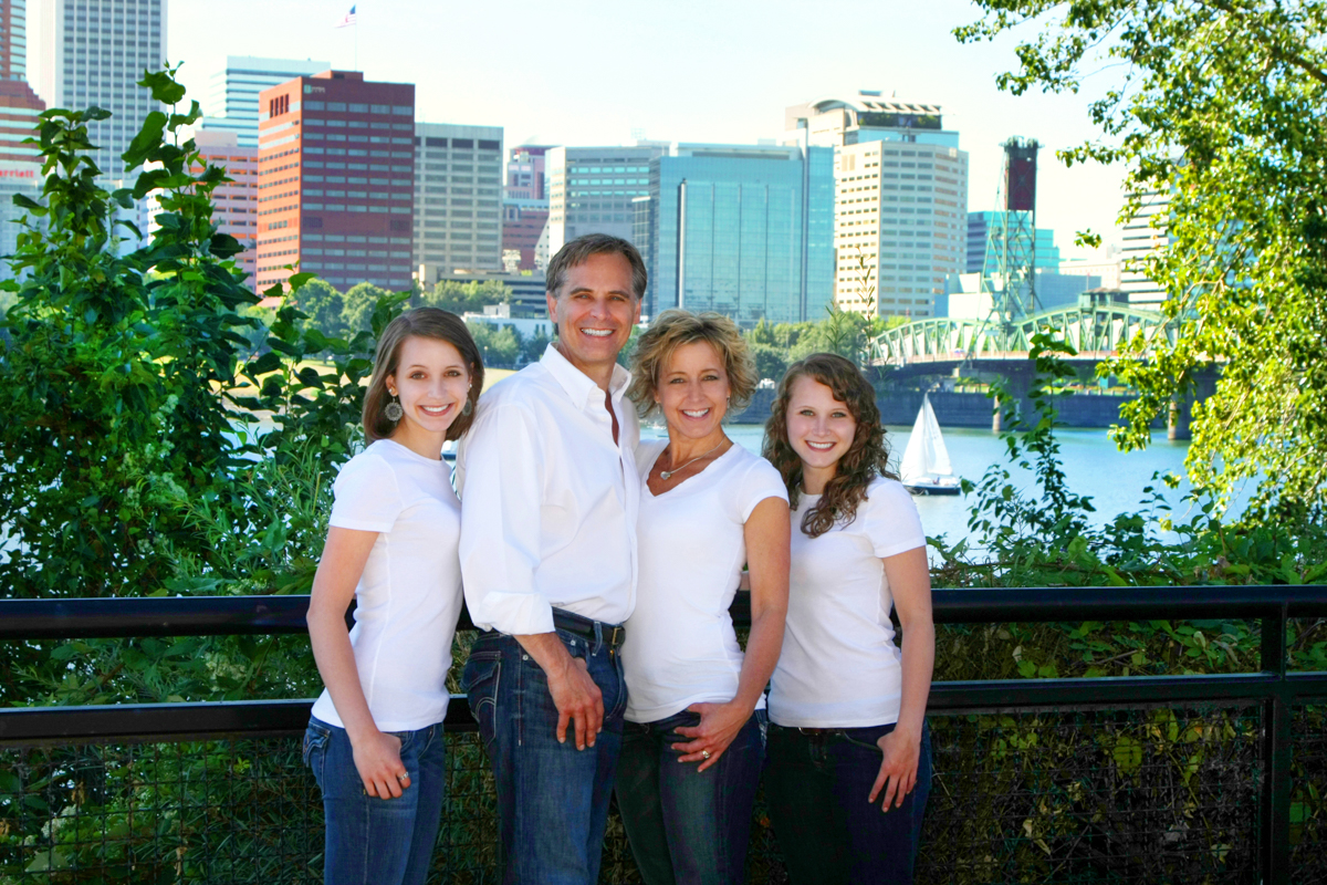 Family Portraits Lake Oswego