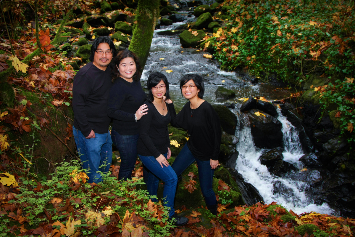 Family Portraits in Lake Oswego and Portland OR by Prints Charming Photography.