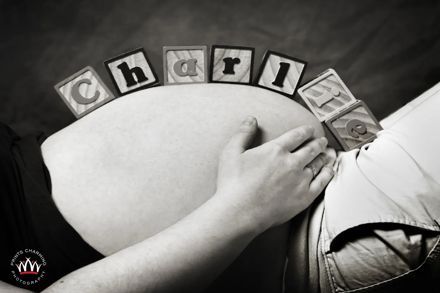 Pregnancy Portraits in Lake Oswego and Portland OR