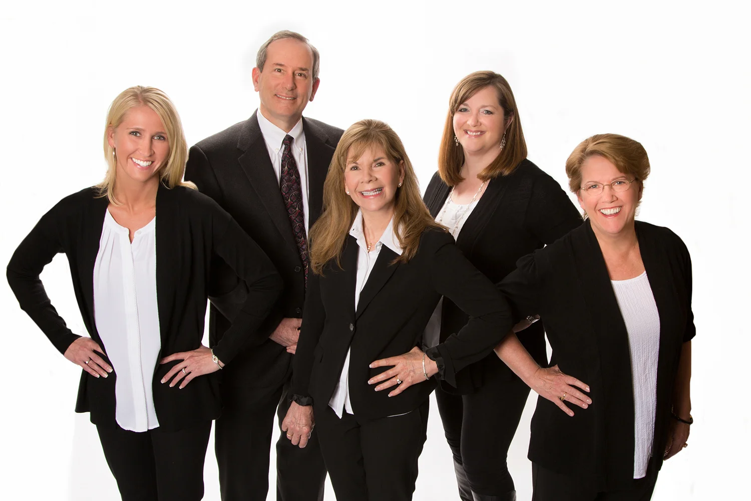 DeCosta Property Group - "Team Portraits"