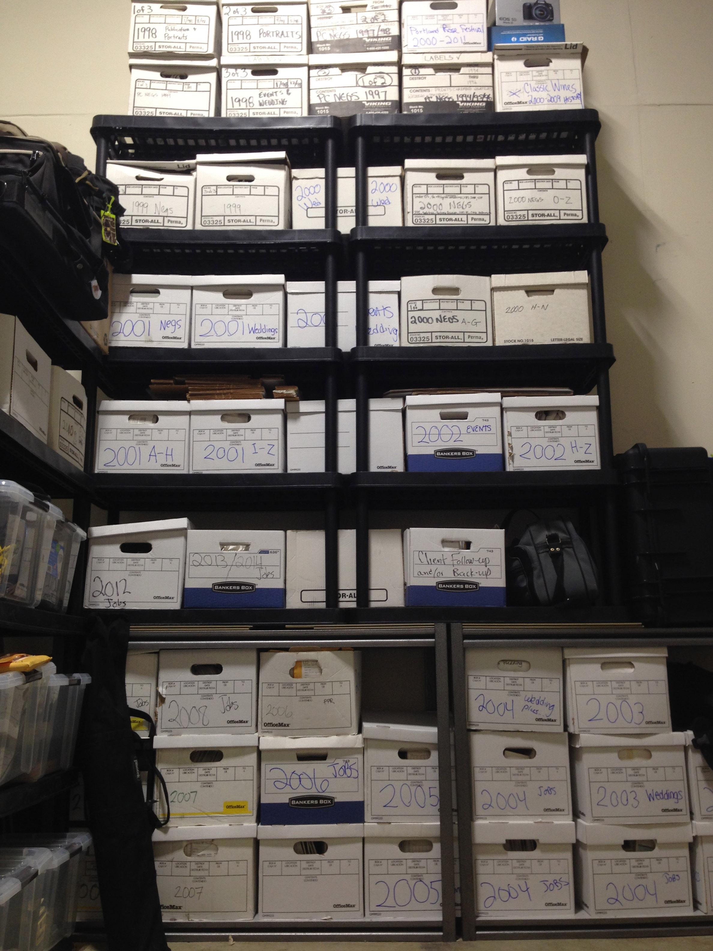 The Prints Charming Archives (1994 - NOW)