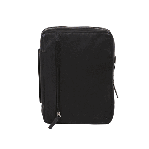 Bible Cover Black Spin.gif