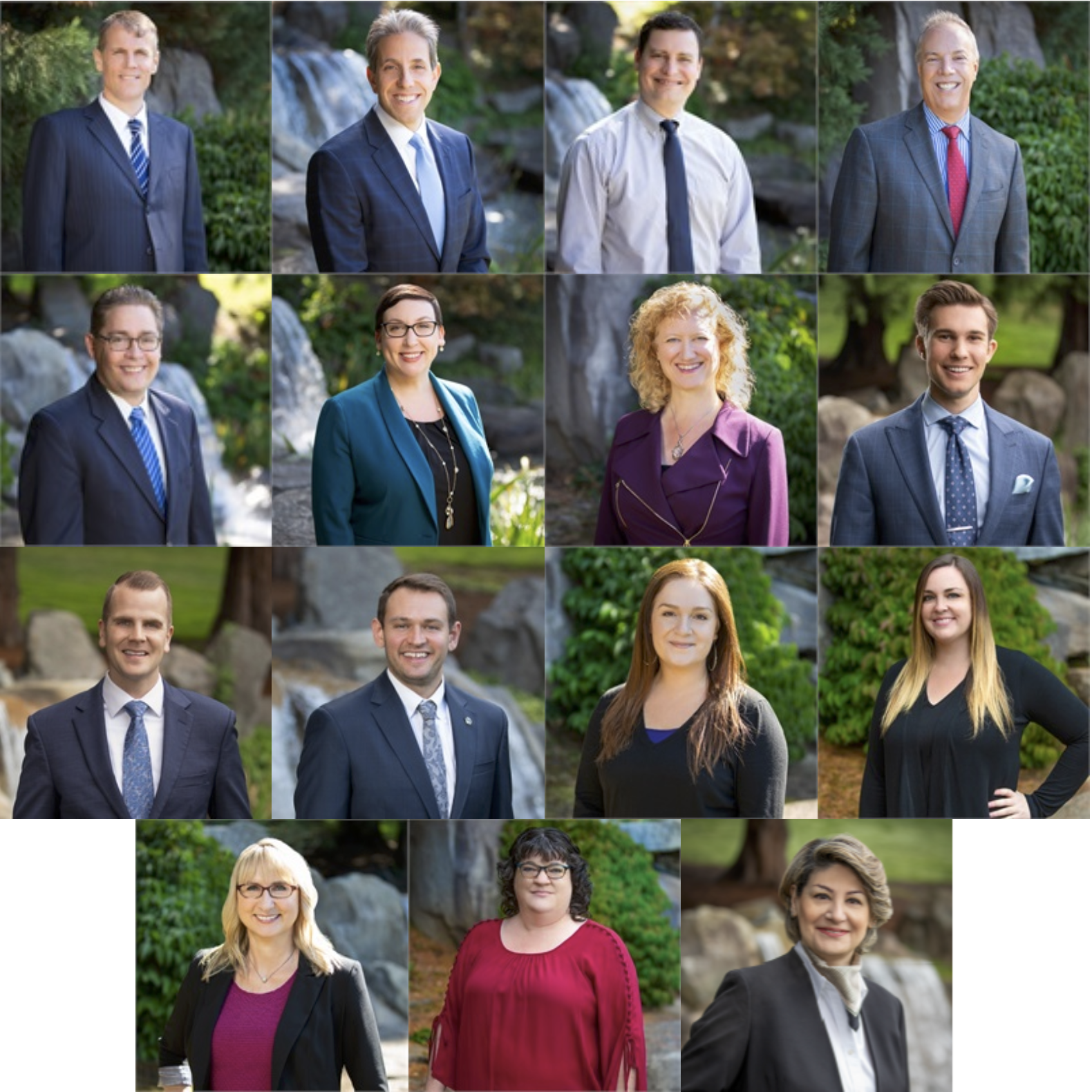 OUTDOOR HEADSHOTS at OUR LOCATION
