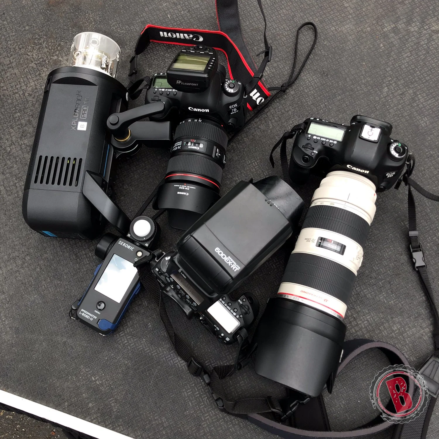 Studio-Style Headshots at Your Office - What Goes On Behind the Scenes