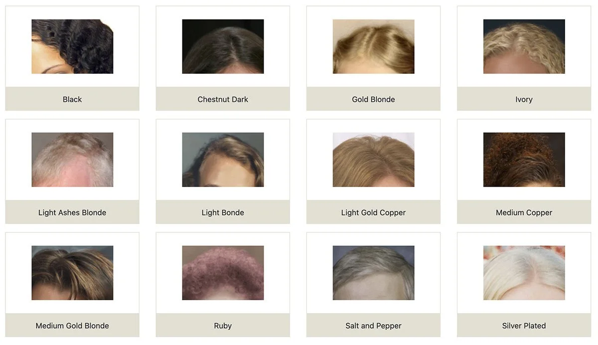 HAIR for Restoration Artist