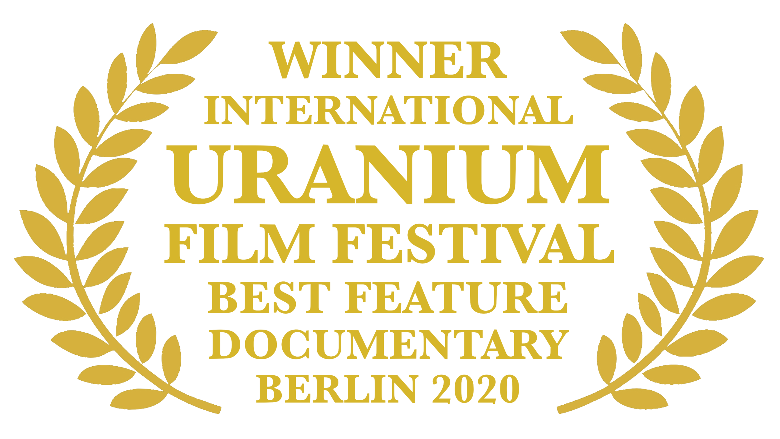 berlin uranium film festival laurel best feature DOCU.png