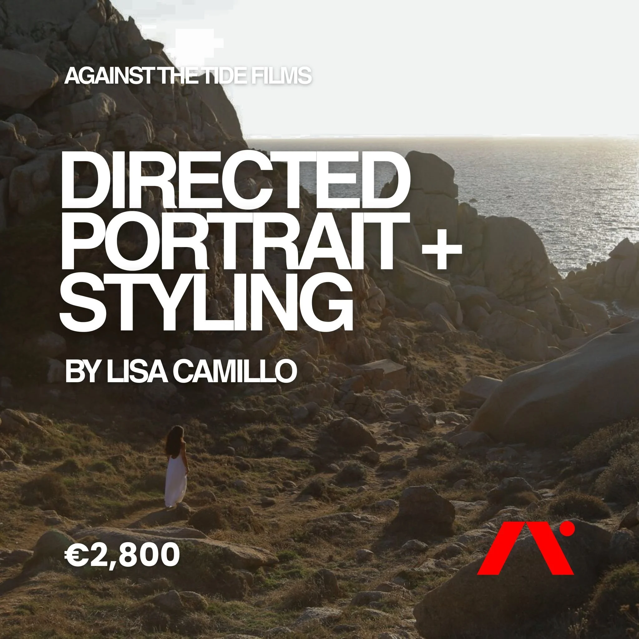 Directed Portrait + Styling