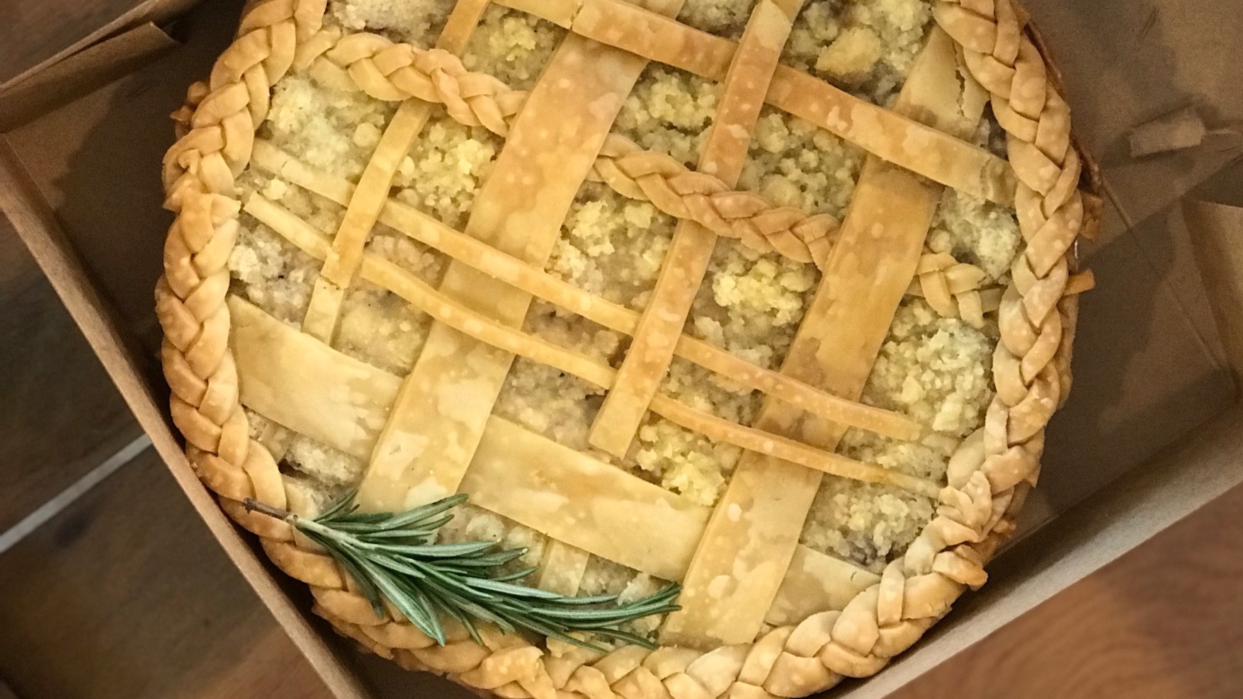 Mmmmm. Pie!