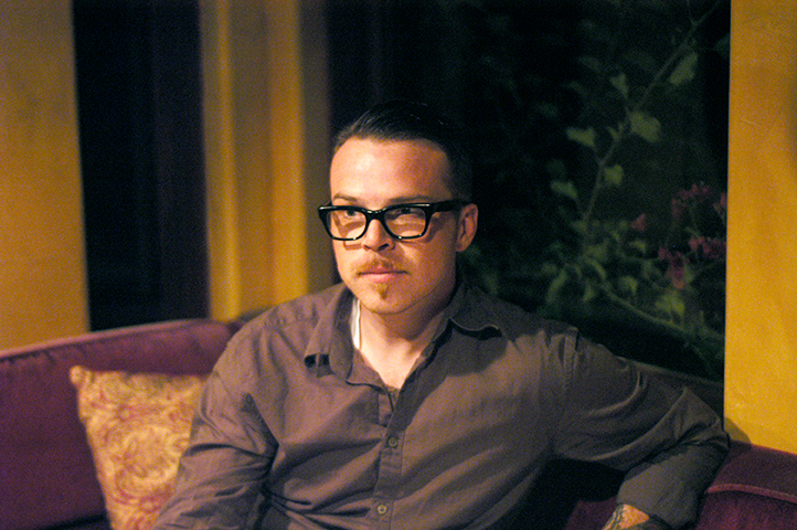 Ben Smith. Photo: Ignacio Genzon.