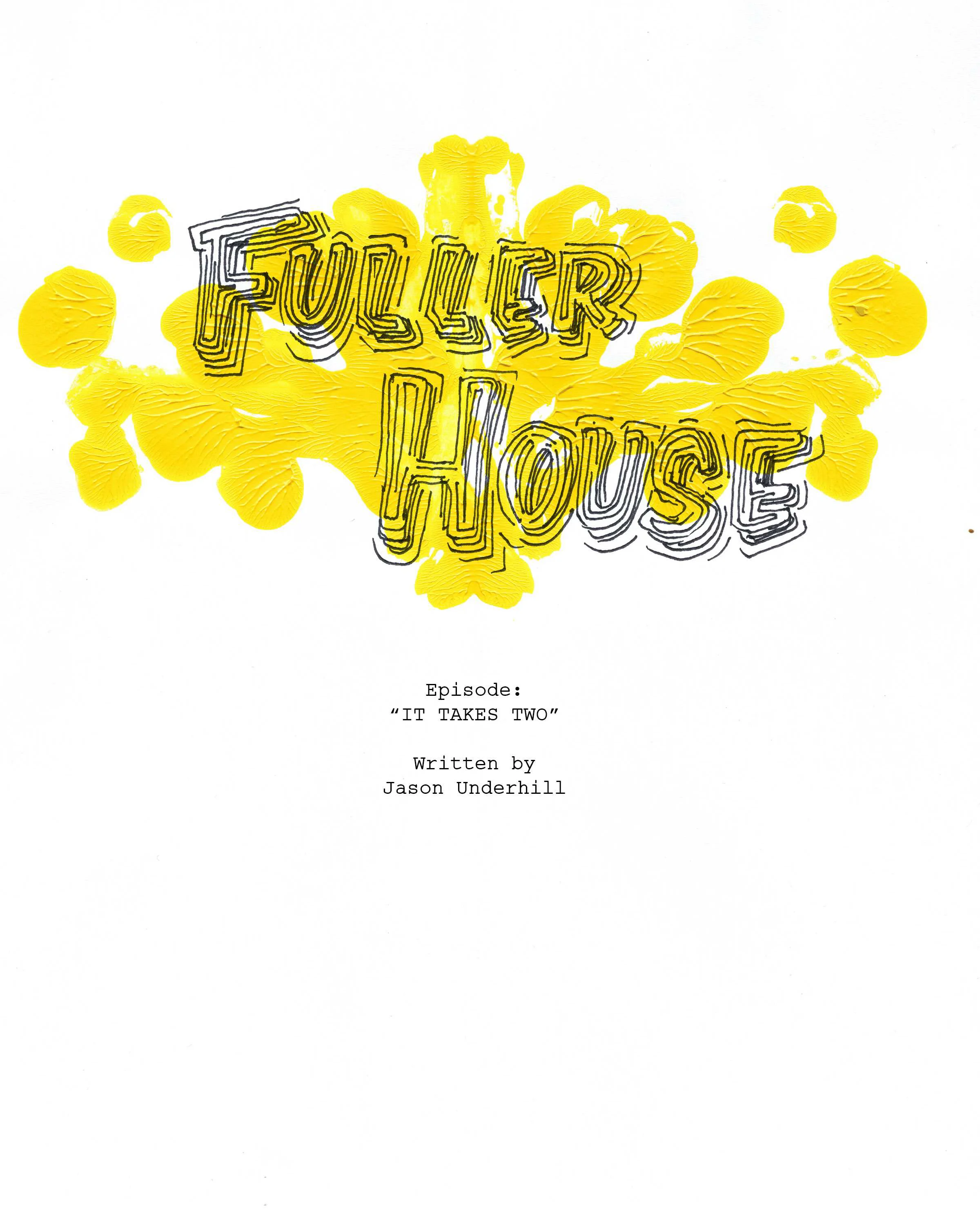 Front Cover