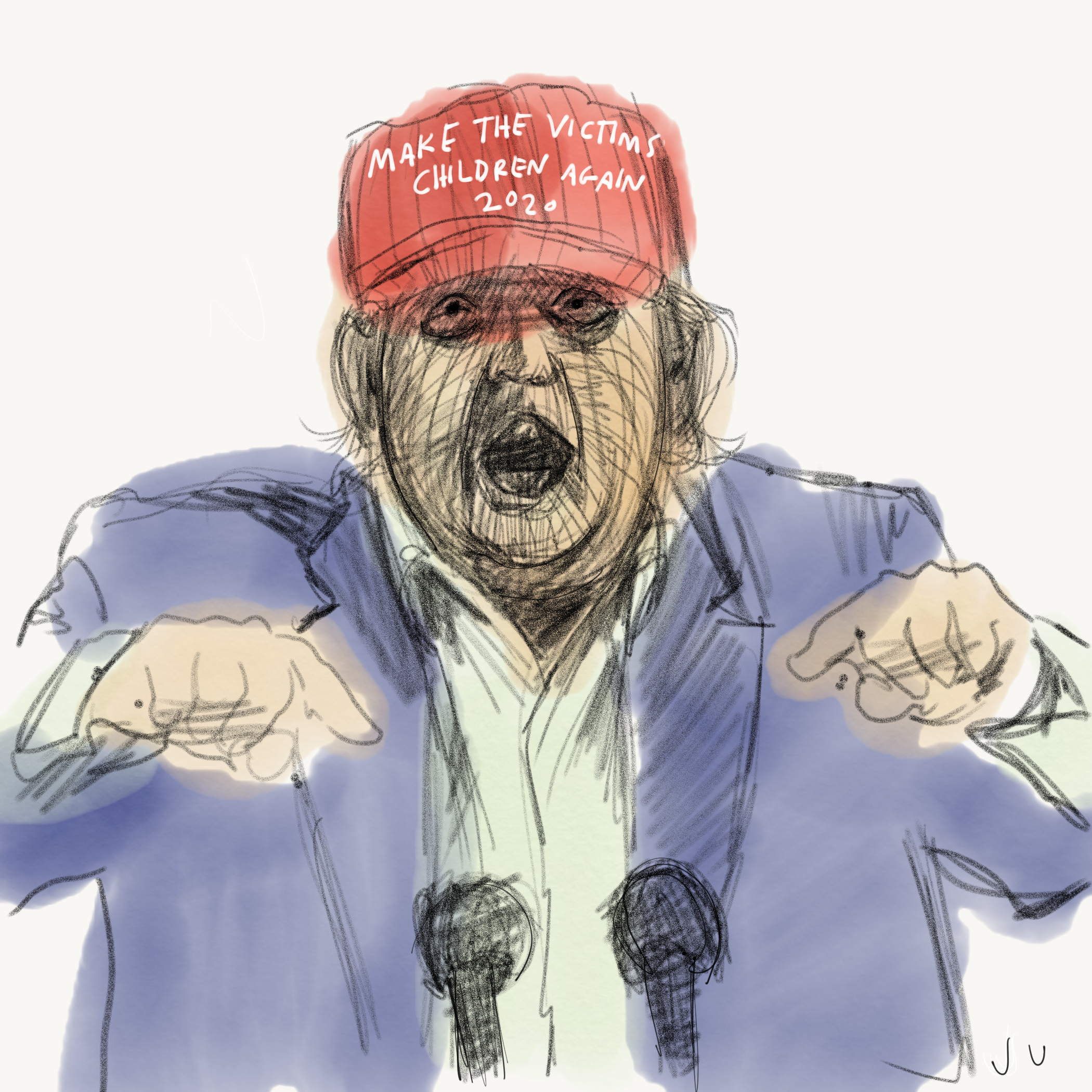 Campaign Variations: 2020, June 21, 2018