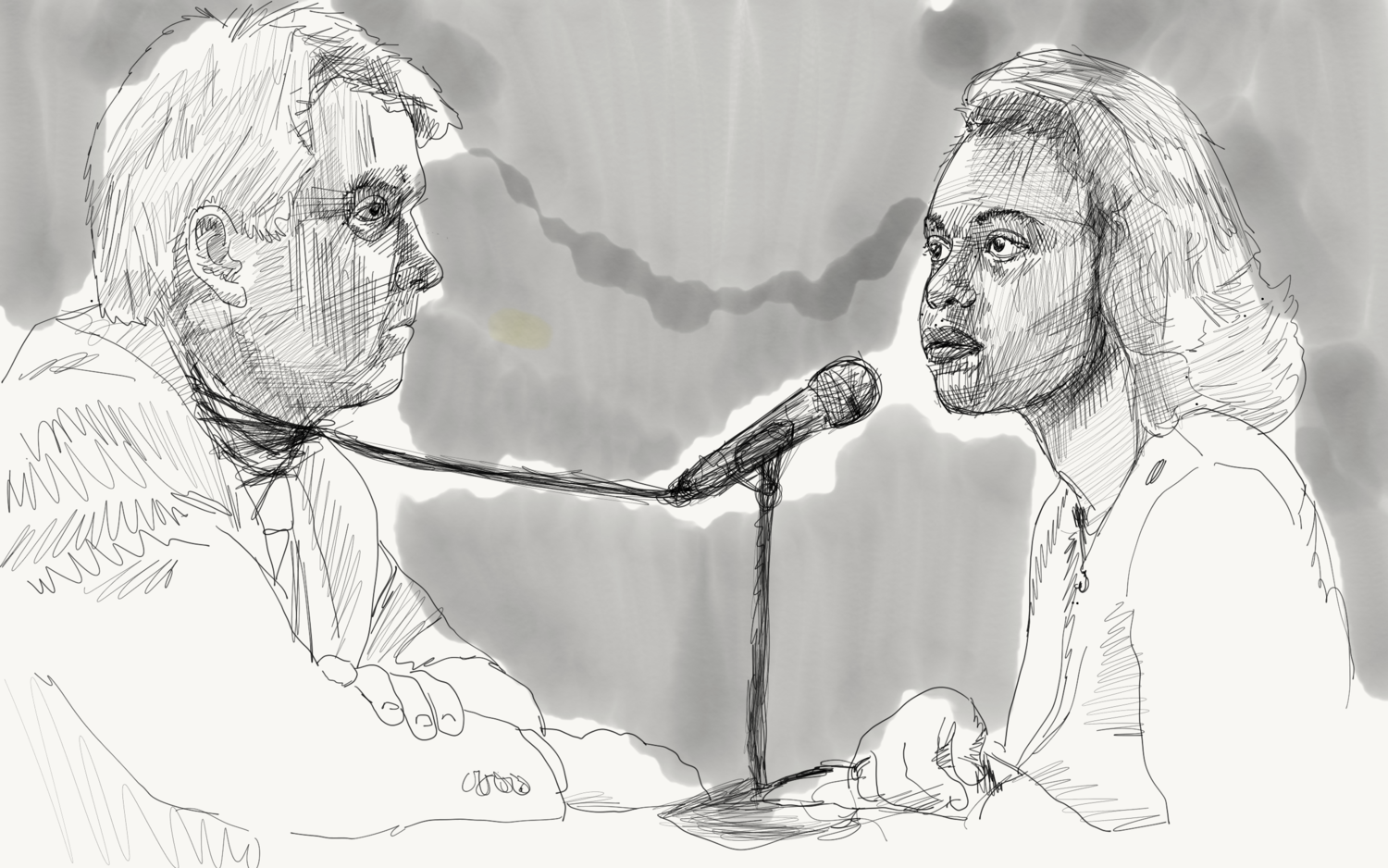 Hill / Kavanaugh: 27 years, September 2018
