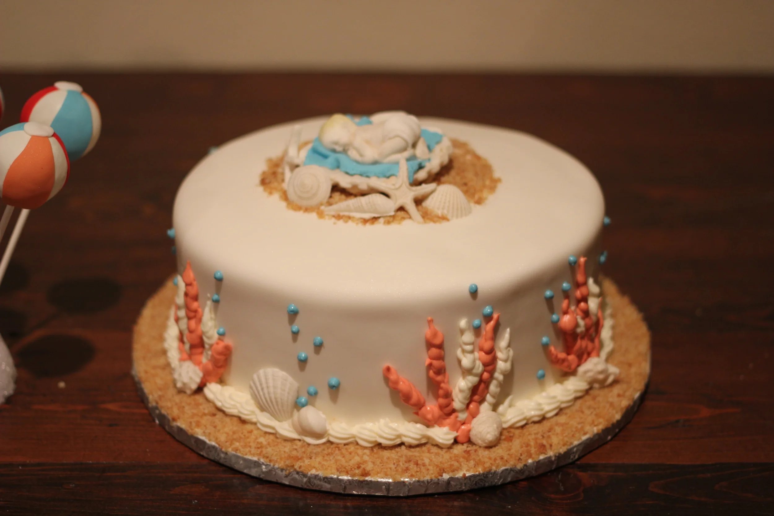 A love deeper than the ocean 