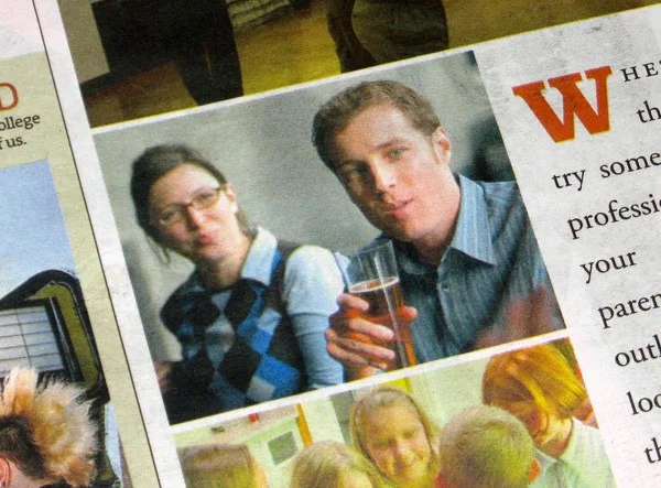 Guthrie Theater advertisement in Star Tribune's Vita.mn.